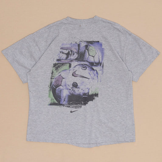 Nike Soccer T Shirt, XL