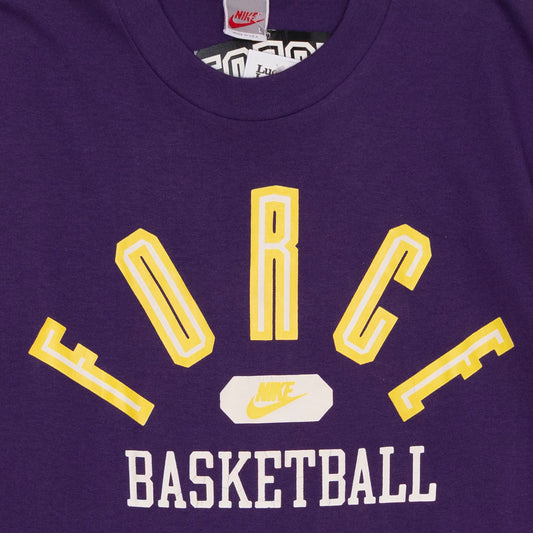Deadstock Nike Force T Shirt, L