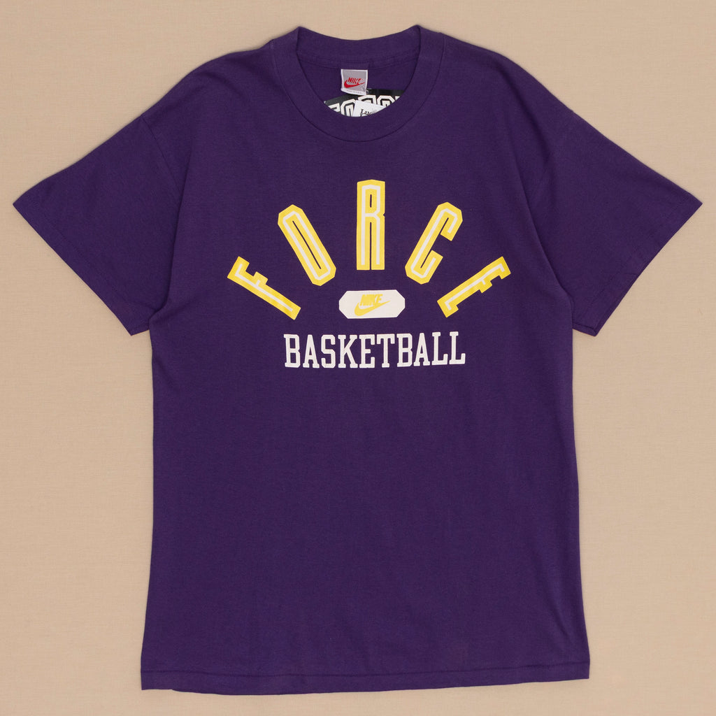 Deadstock Nike Force T Shirt, L