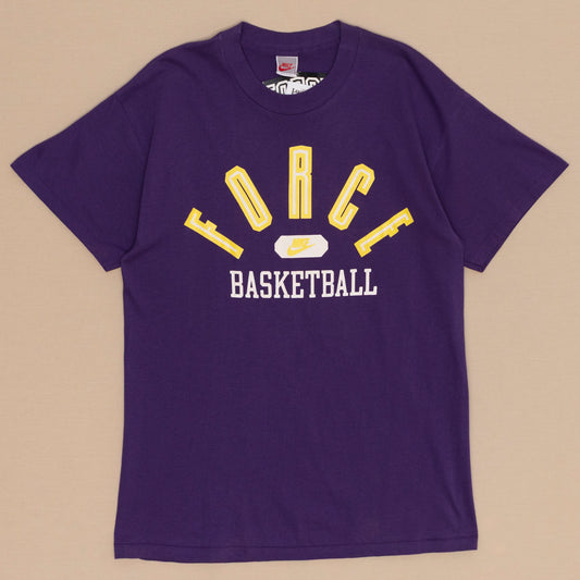 Deadstock Nike Force T Shirt, L