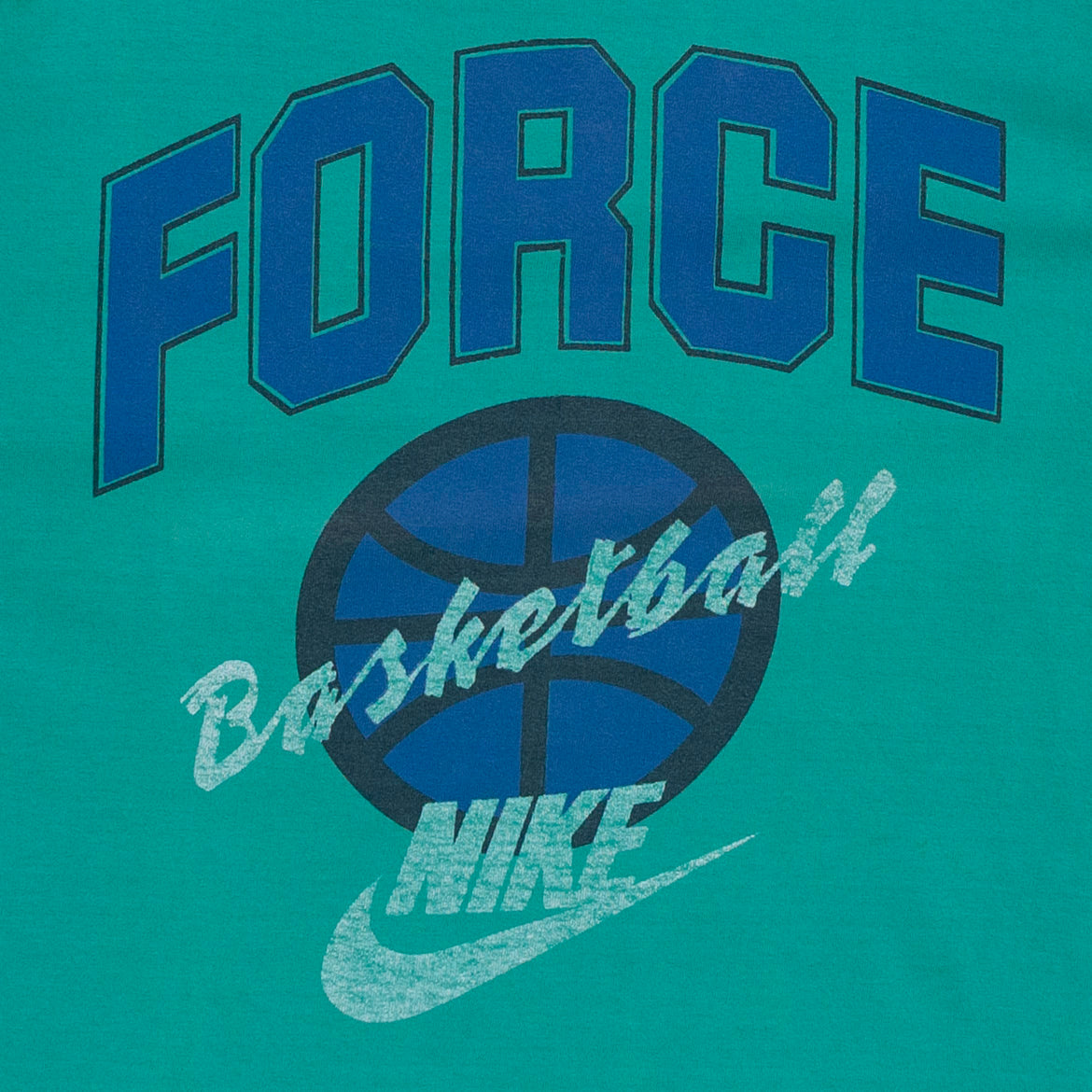 Nike Force T Shirt, XL