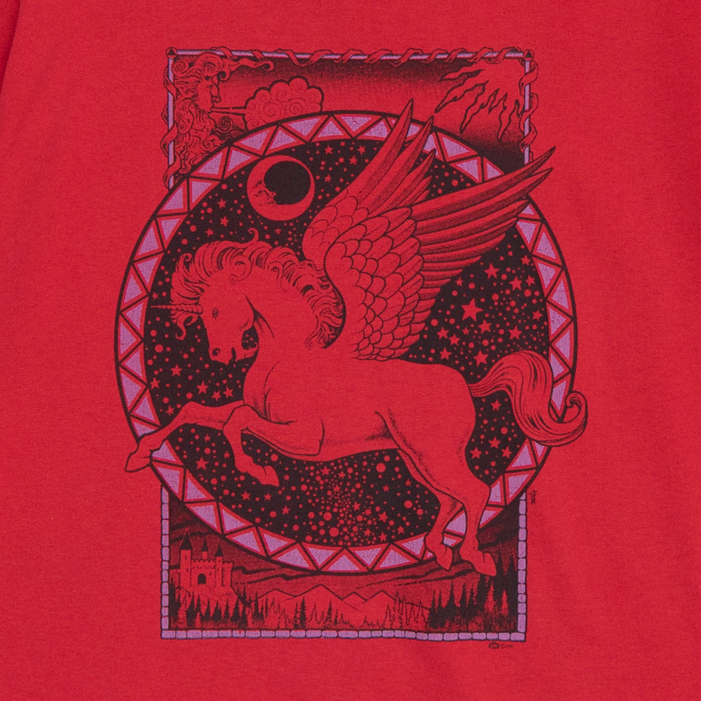 Unicorn T Shirt, L
