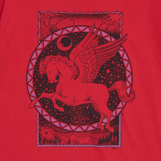 Unicorn T Shirt, L