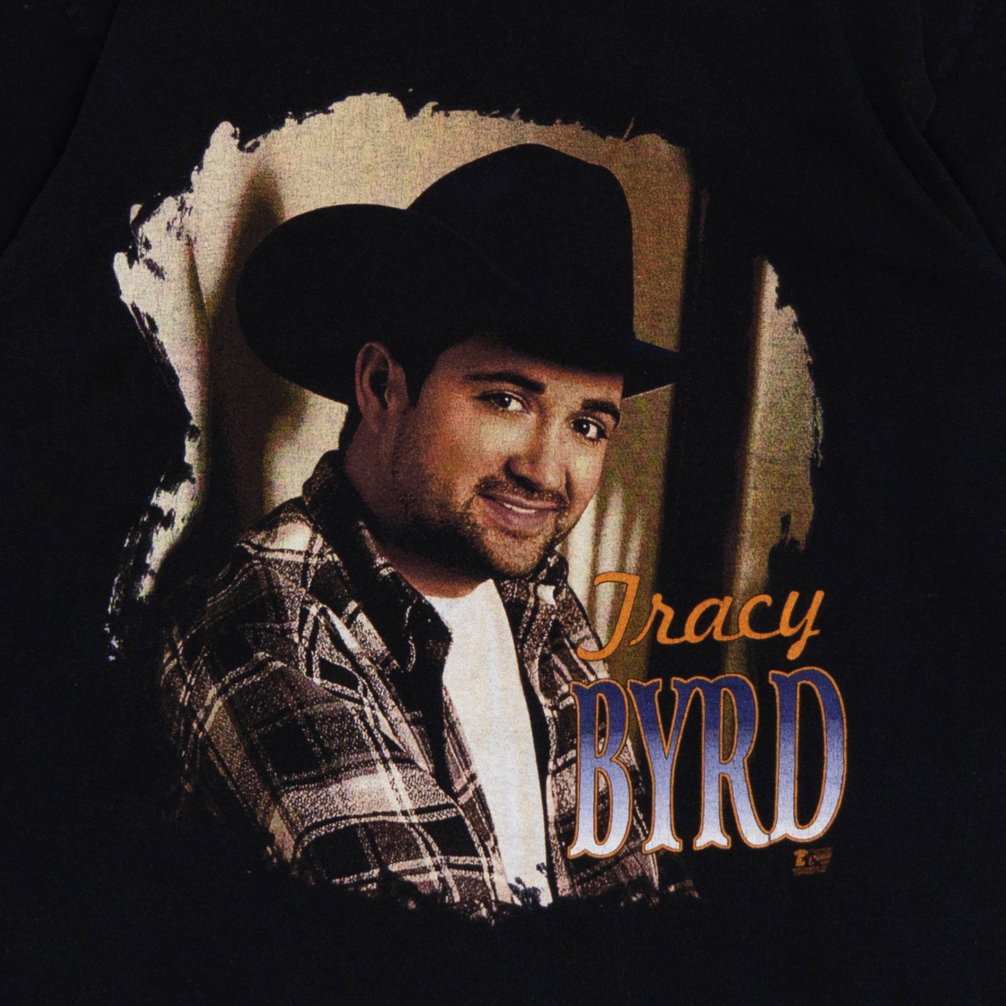 Tracy Byrd T Shirt, L