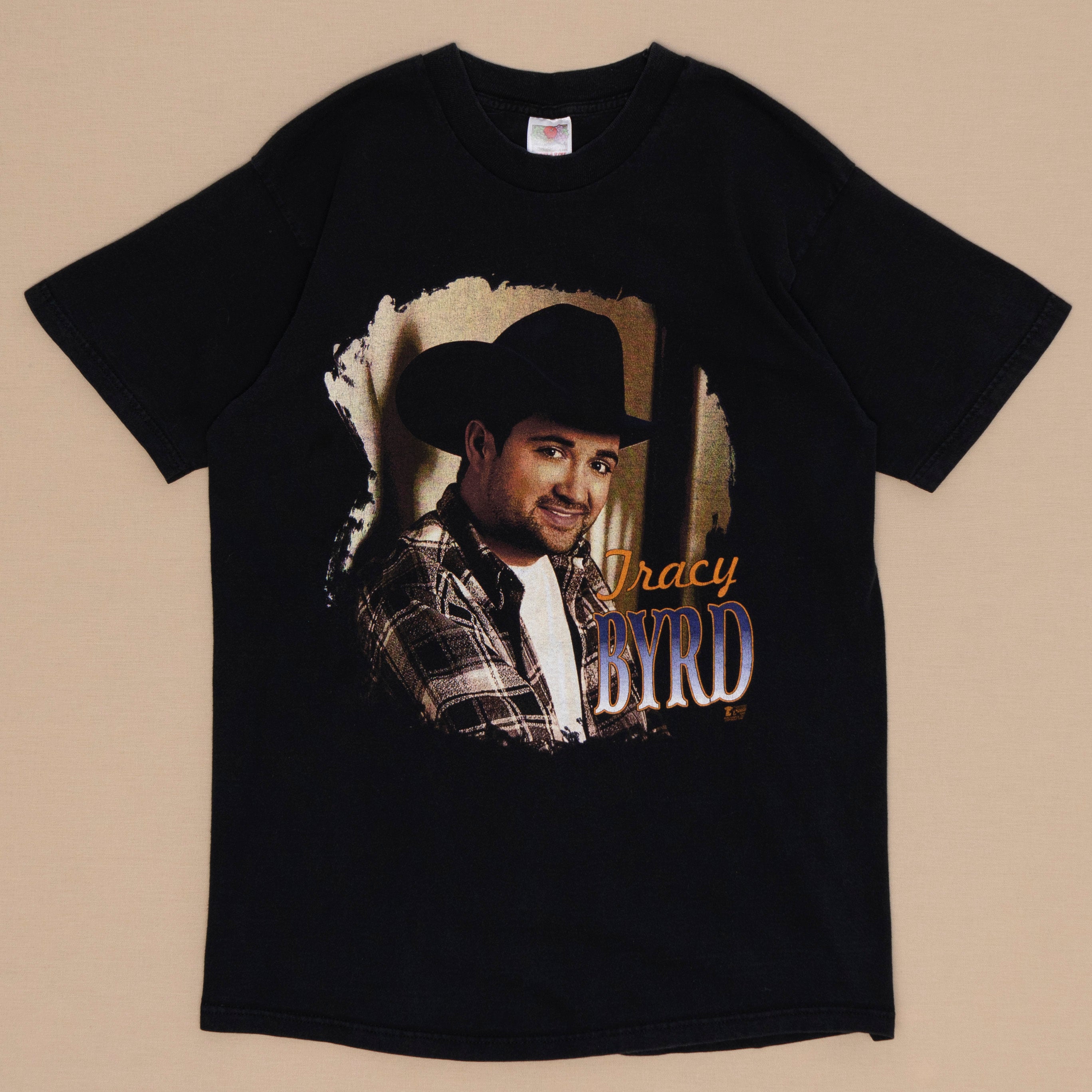 Tracy Byrd T Shirt, L
