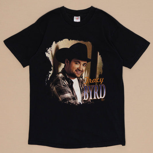 Tracy Byrd T Shirt, L