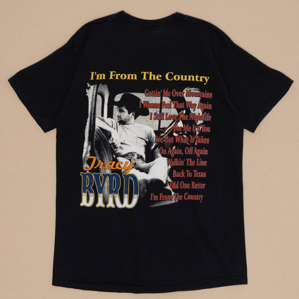 Tracy Byrd T Shirt, L