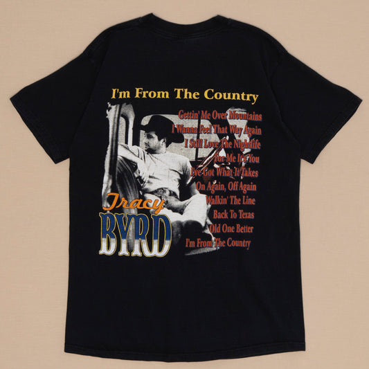 Tracy Byrd T Shirt, L