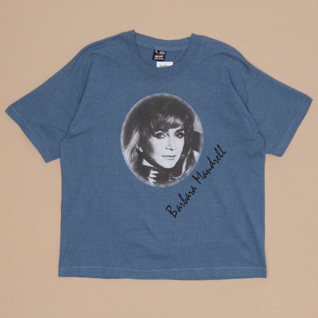 Barbara Mandrell T Shirt, XL