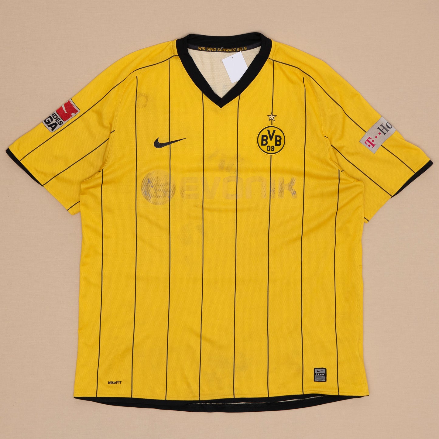 Nike BVB 08/09 Trikot, XXL
