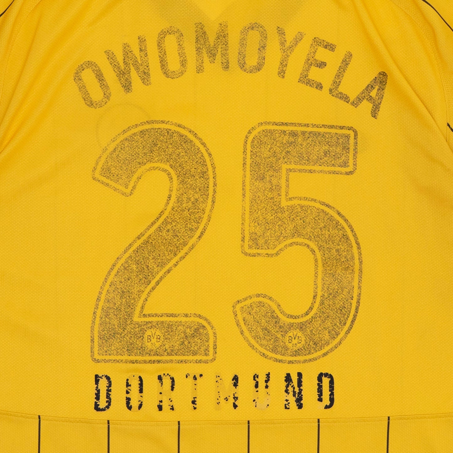 Nike BVB 08/09 Trikot, XXL