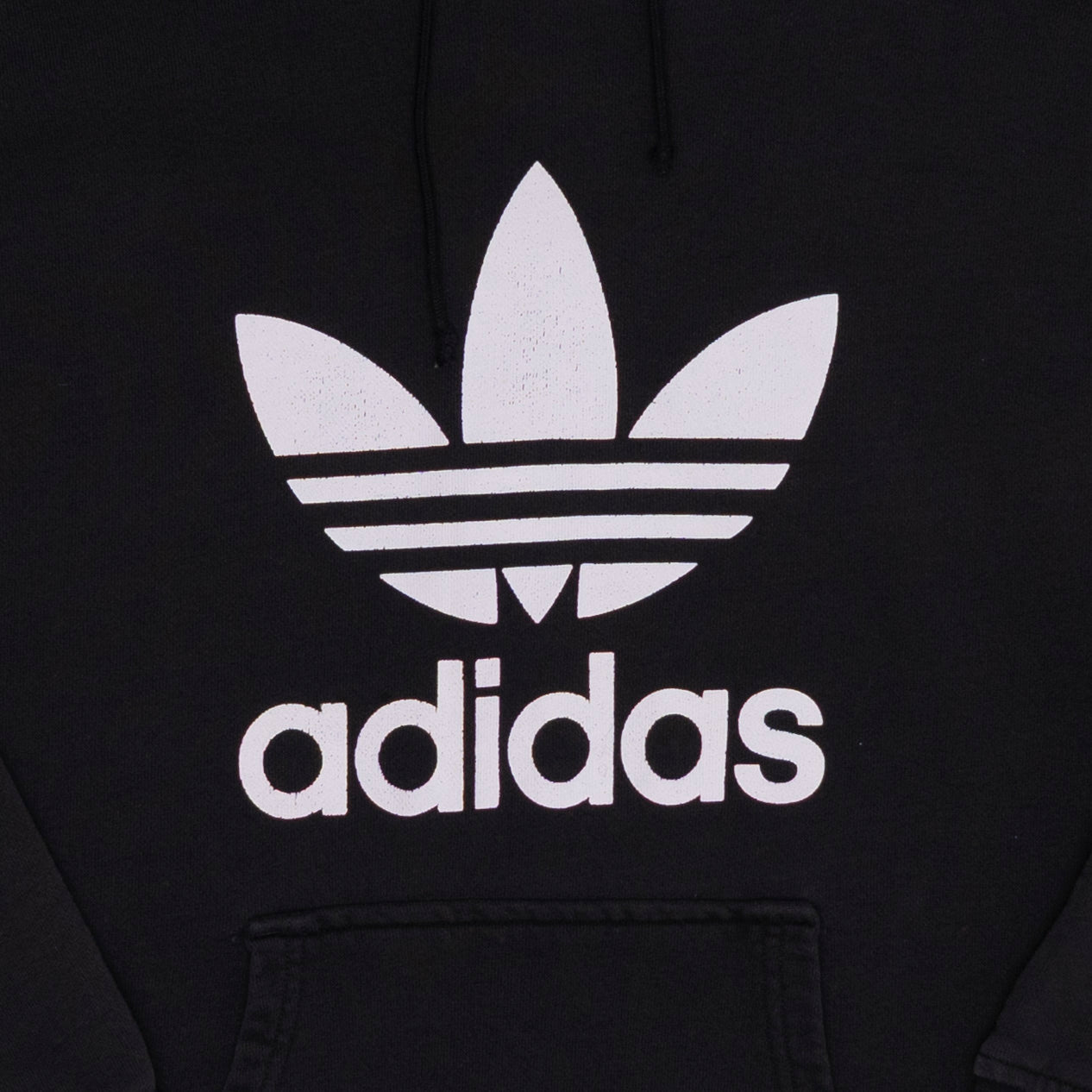 Adidas Trefoil Hoodie, M