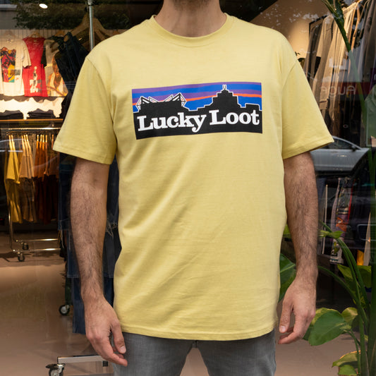 Lucky Loot Skyline T Shirt