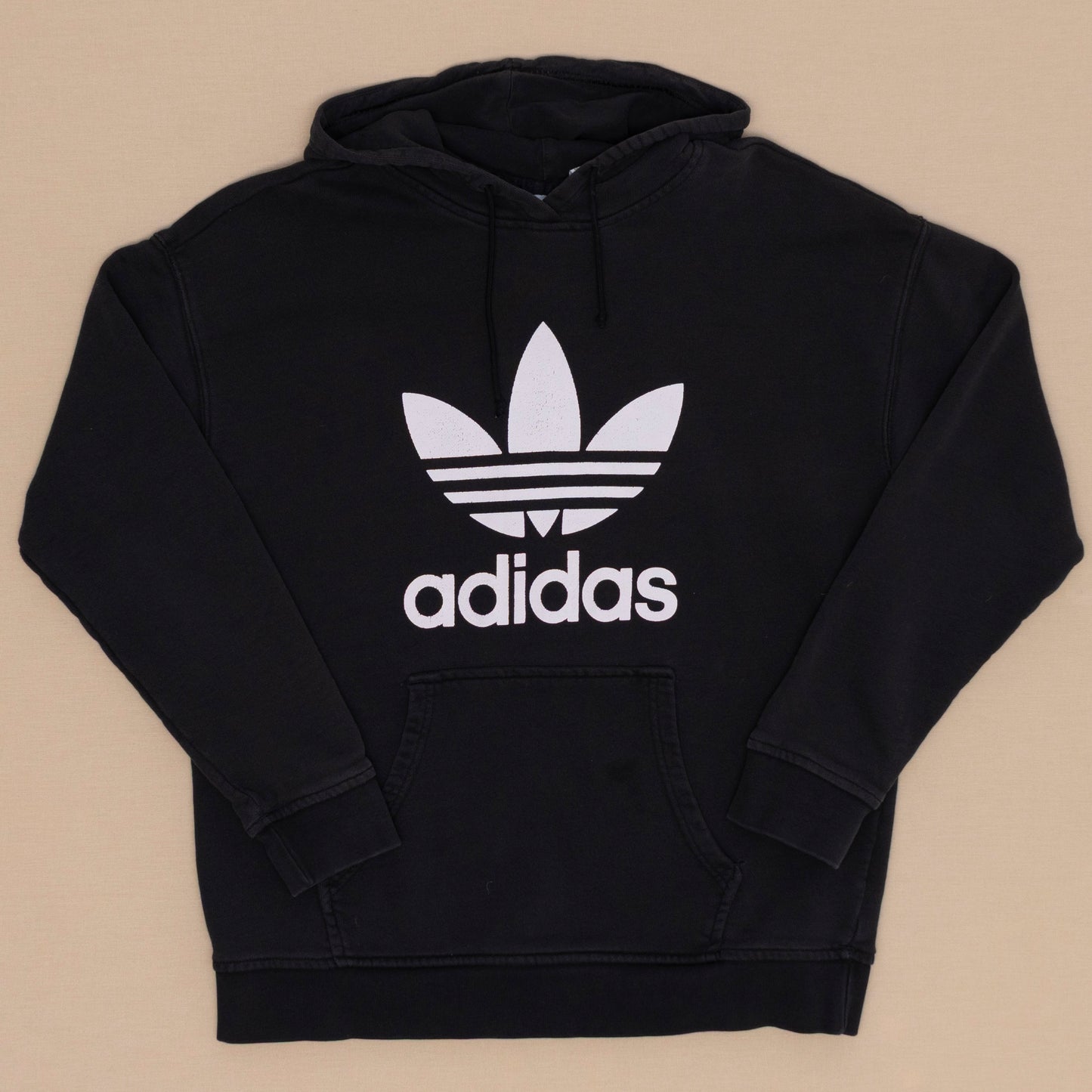 Adidas Trefoil Hoodie, M