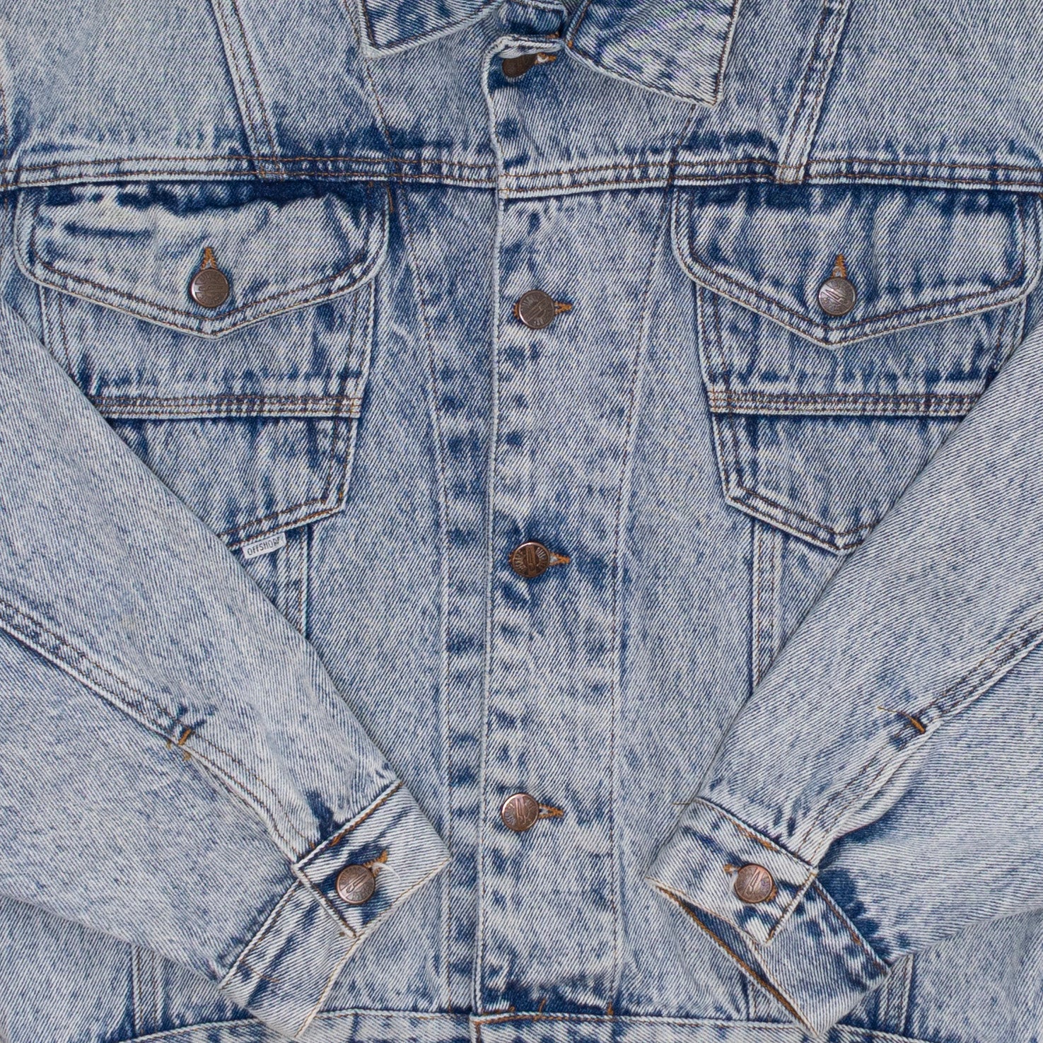 Jeans Jeansjacke, S
