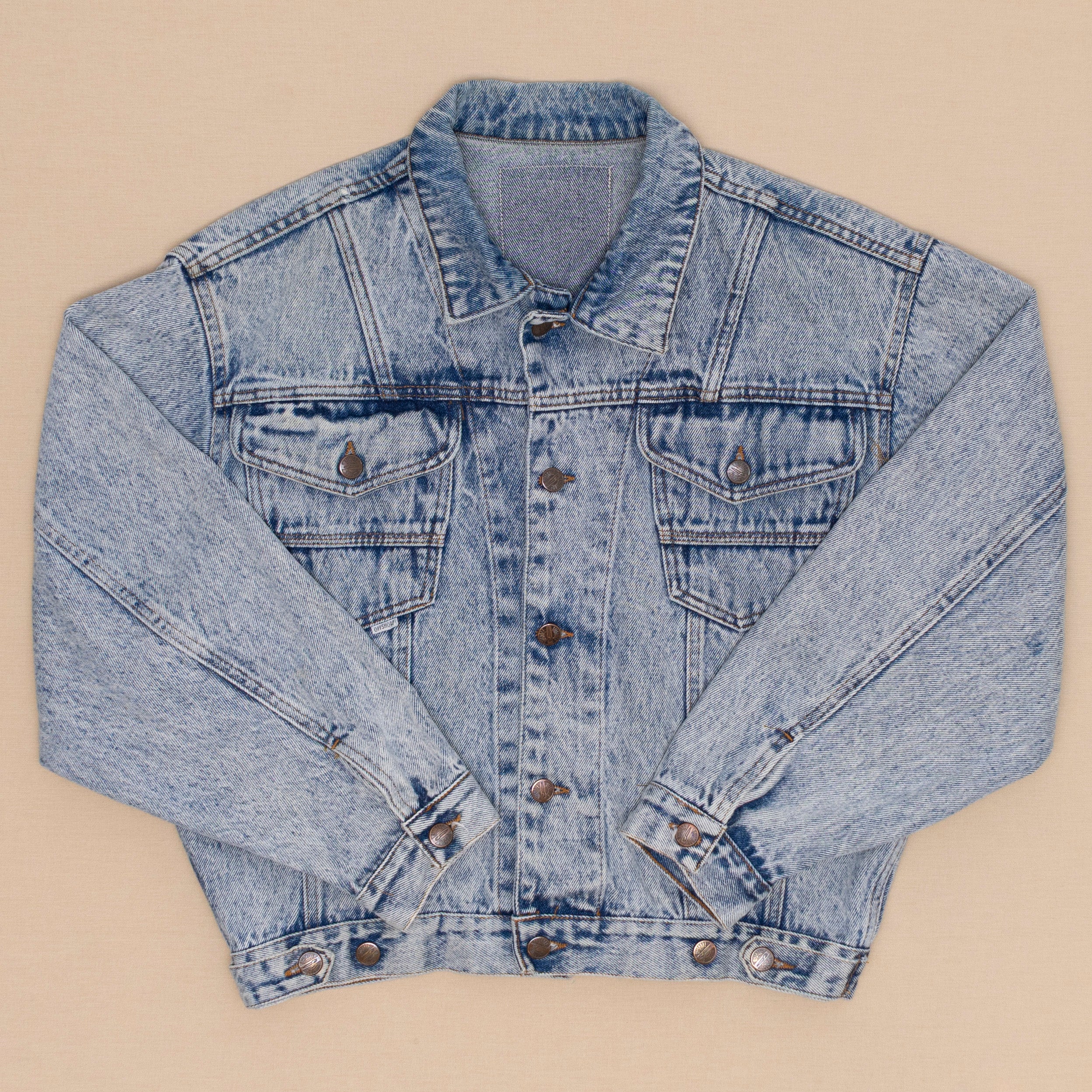 Jeans Jeansjacke, S