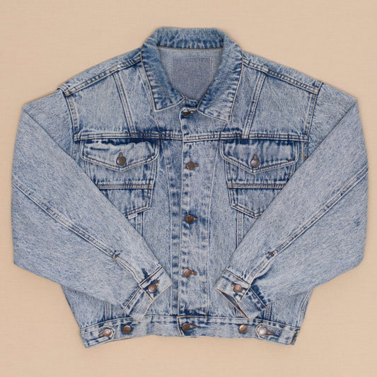 Jeans Jeansjacke, S