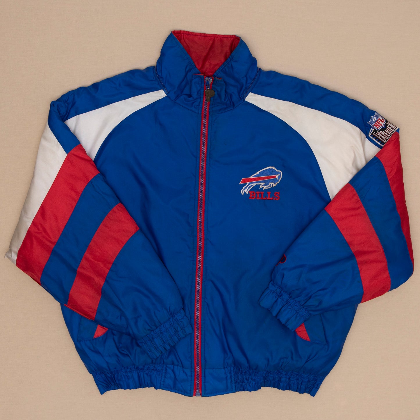 Buffalo Bills Jacke, XXL