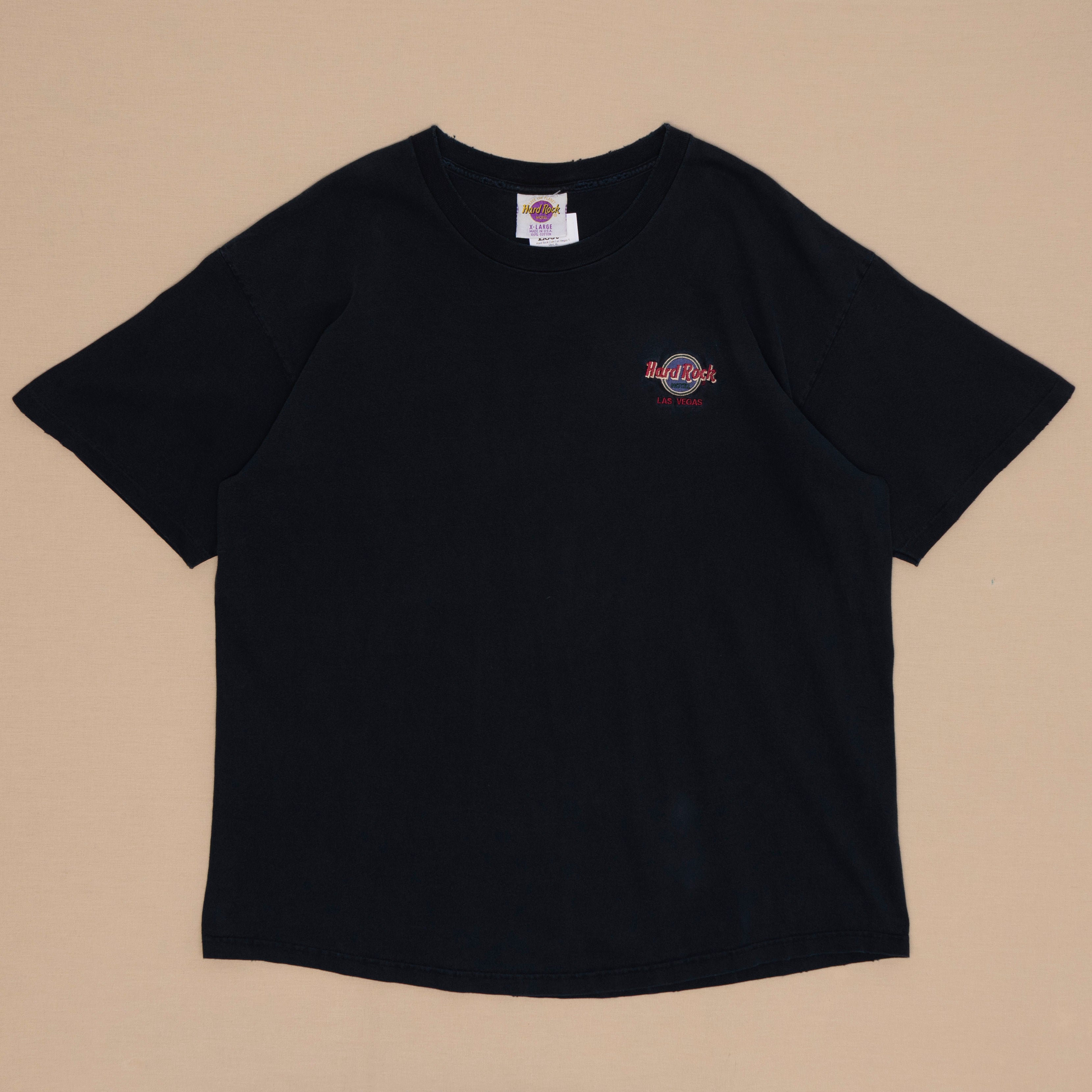 Hard Rock Cafe Las Vegas T Shirt, XL