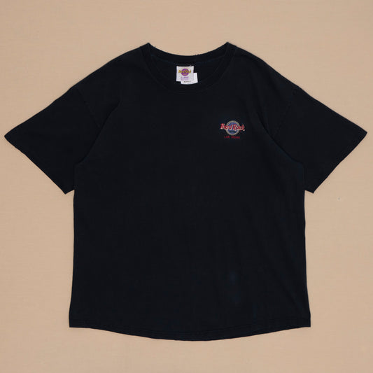 Hard Rock Cafe Las Vegas T Shirt, XL