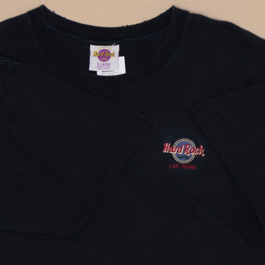 Hard Rock Cafe Las Vegas T Shirt, XL