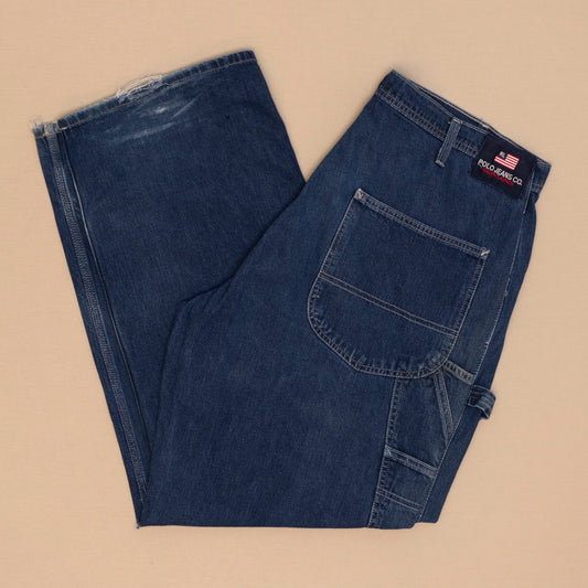 Ralph Lauren Baggy Jeans, W38 L32