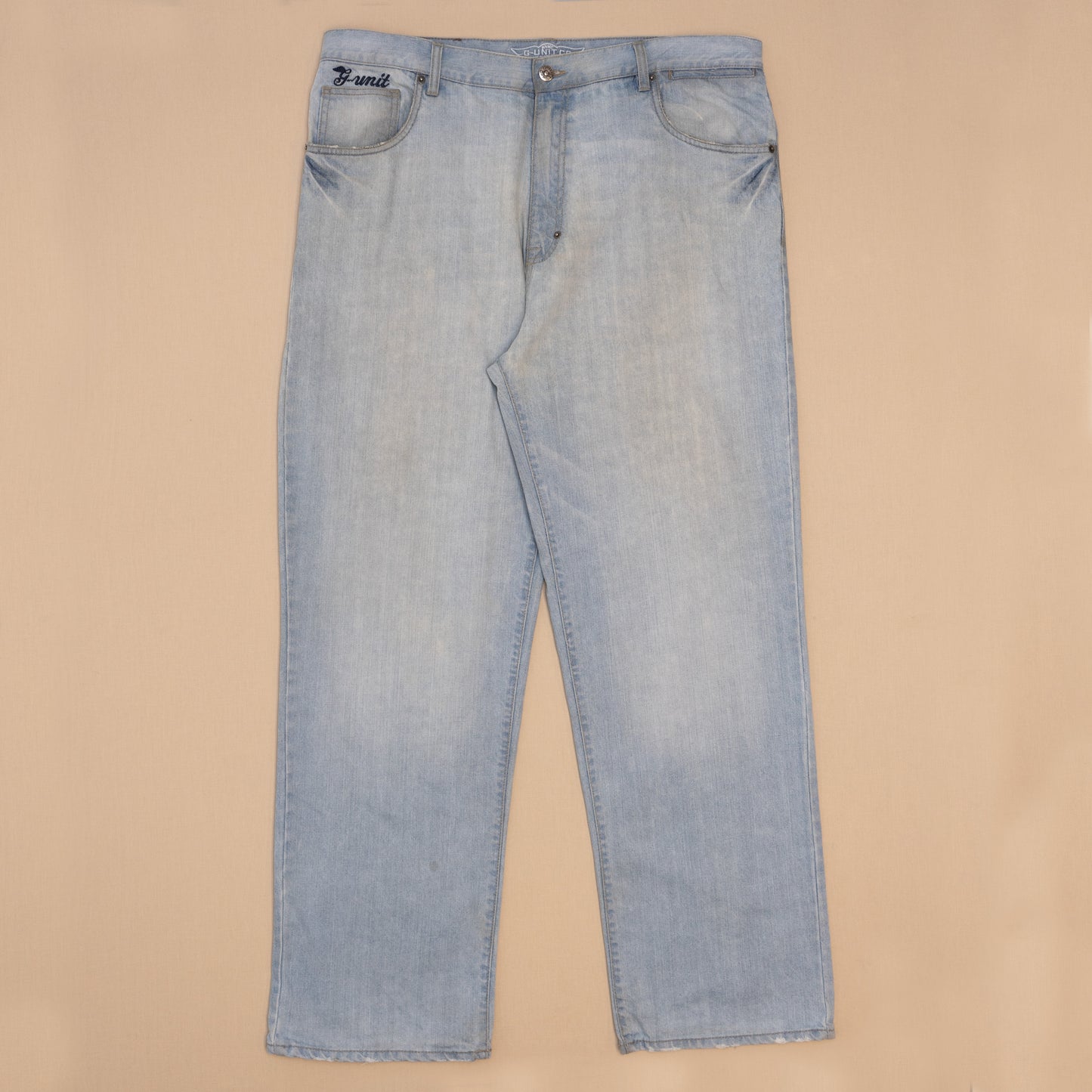 G-Unit Baggy Jeans, W42 L35