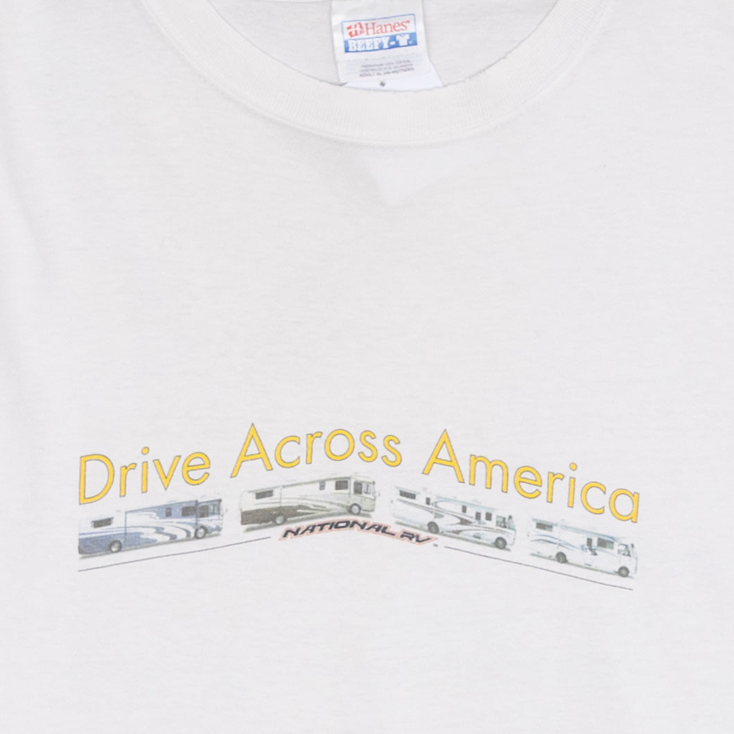 National RV T Shirt, XL