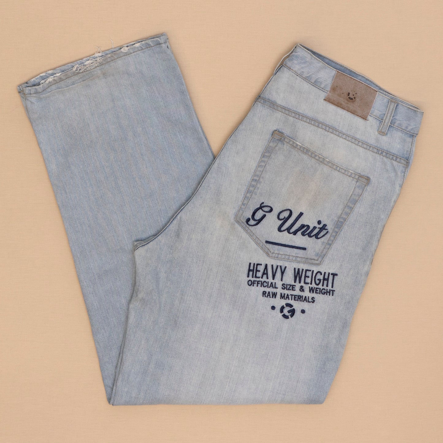 G-Unit Baggy Jeans, W42 L35