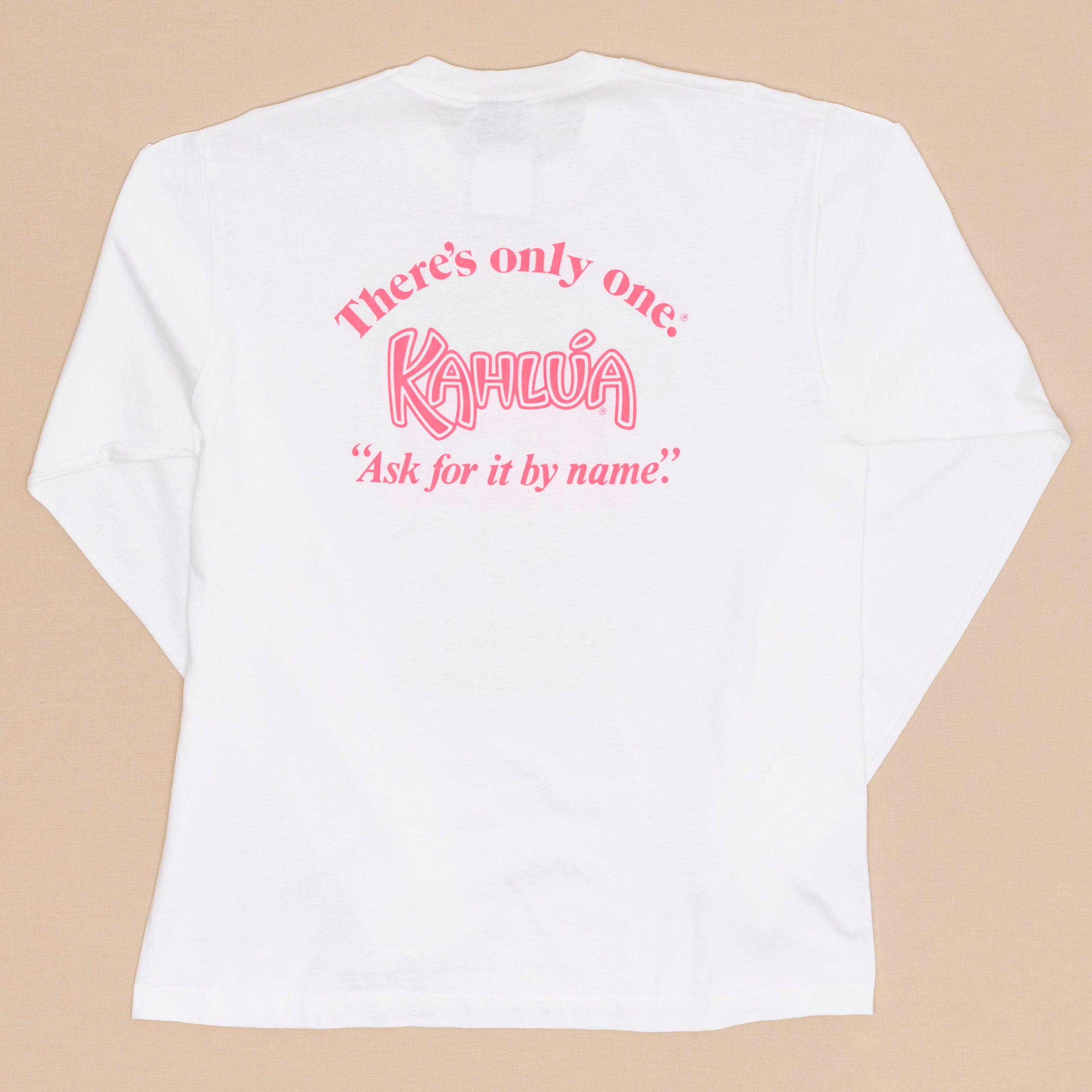 Kahlua Liquor Longsleeve, XL