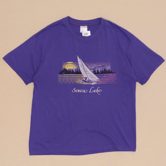 Seneca Lake T Shirt, XL