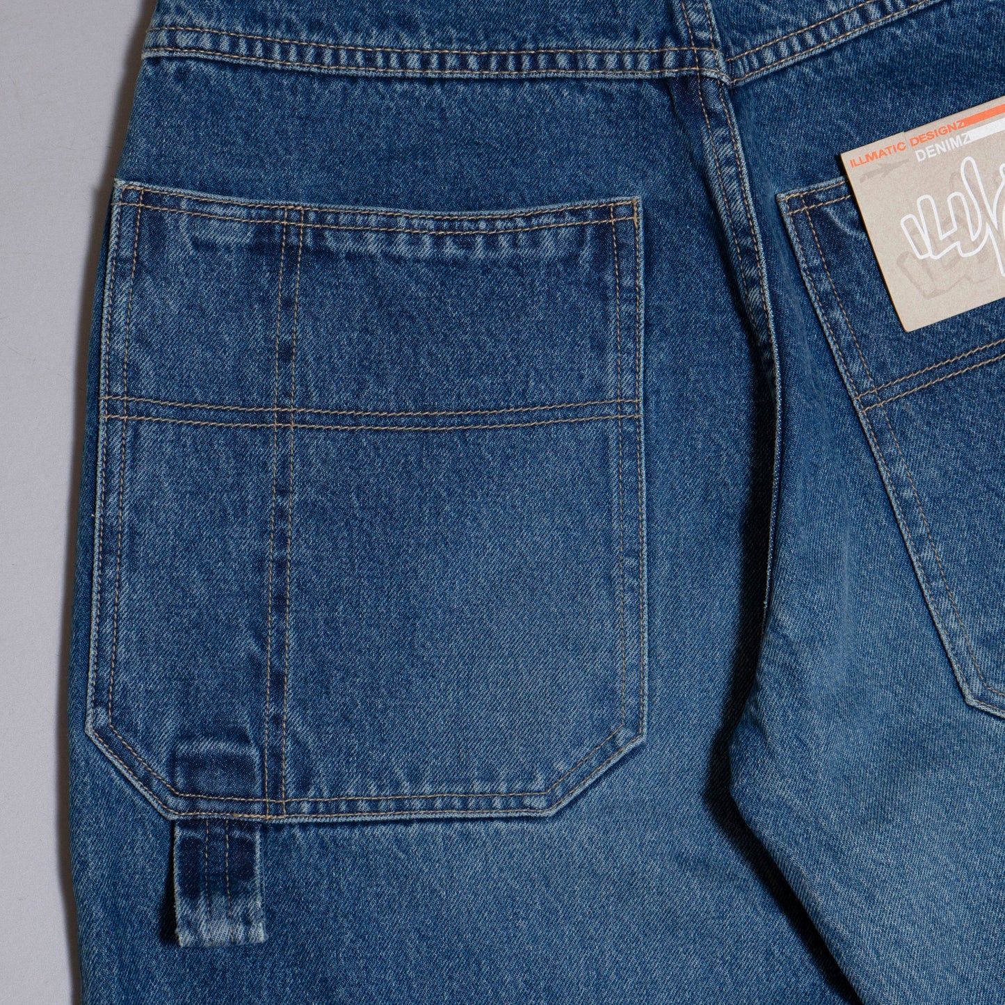 Deadstock Illmatic Baggy Jeans, W28