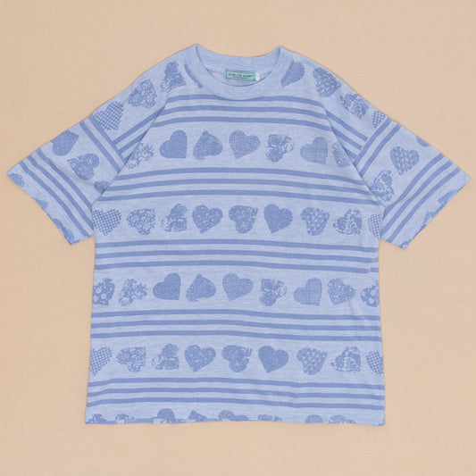 Herz T Shirt, XL