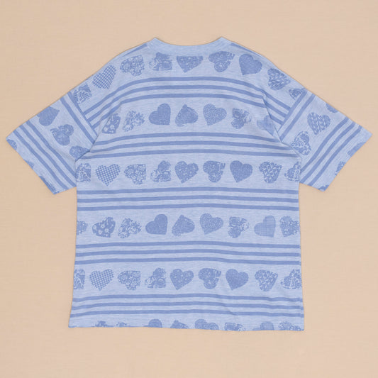 Herz T Shirt, XL