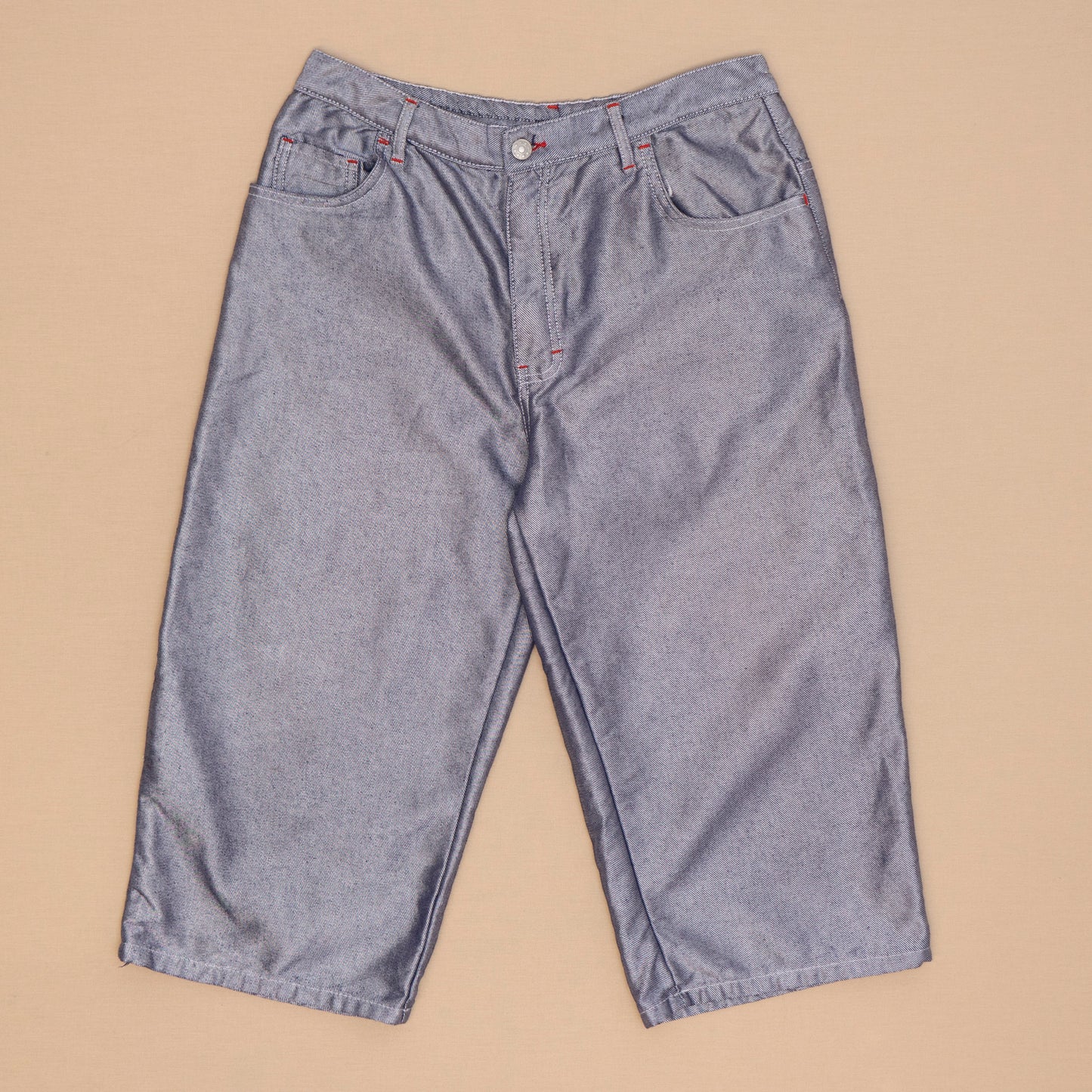 Y2K Jeans Shorts, W32