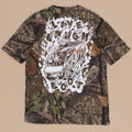 Live Laugh Loot T Shirt (realtree)