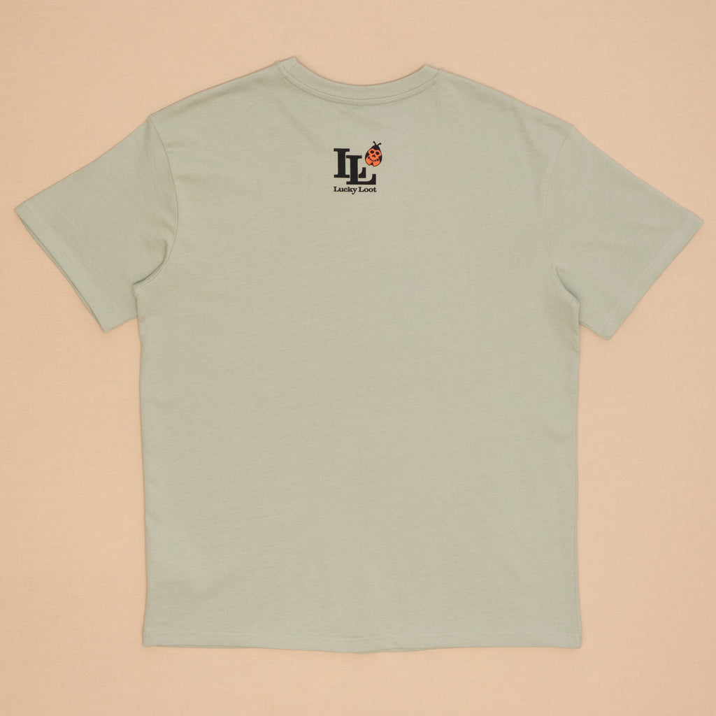 Lucky Loot 4th Anniversary T Shirt