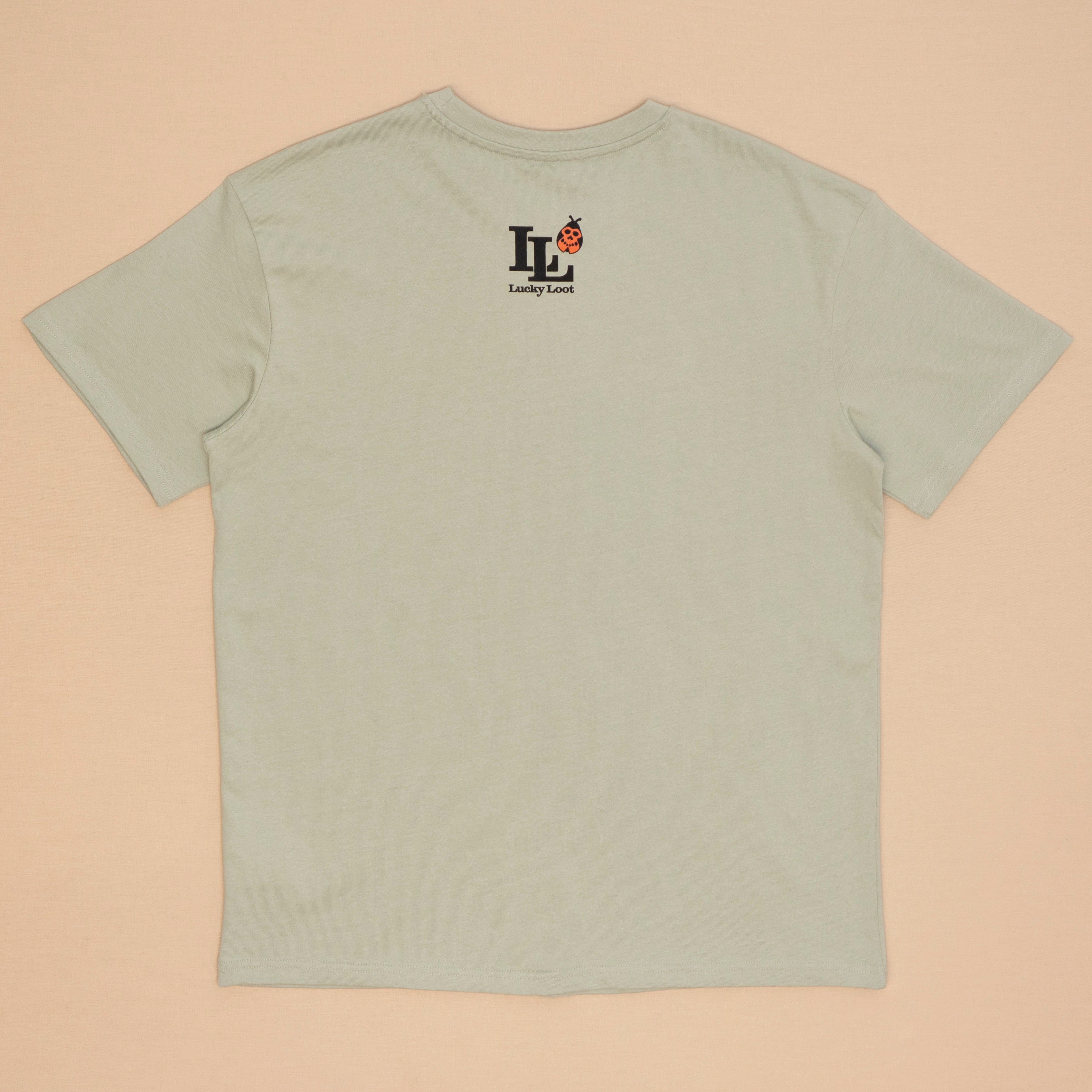 Lucky Loot 4th Anniversary T Shirt