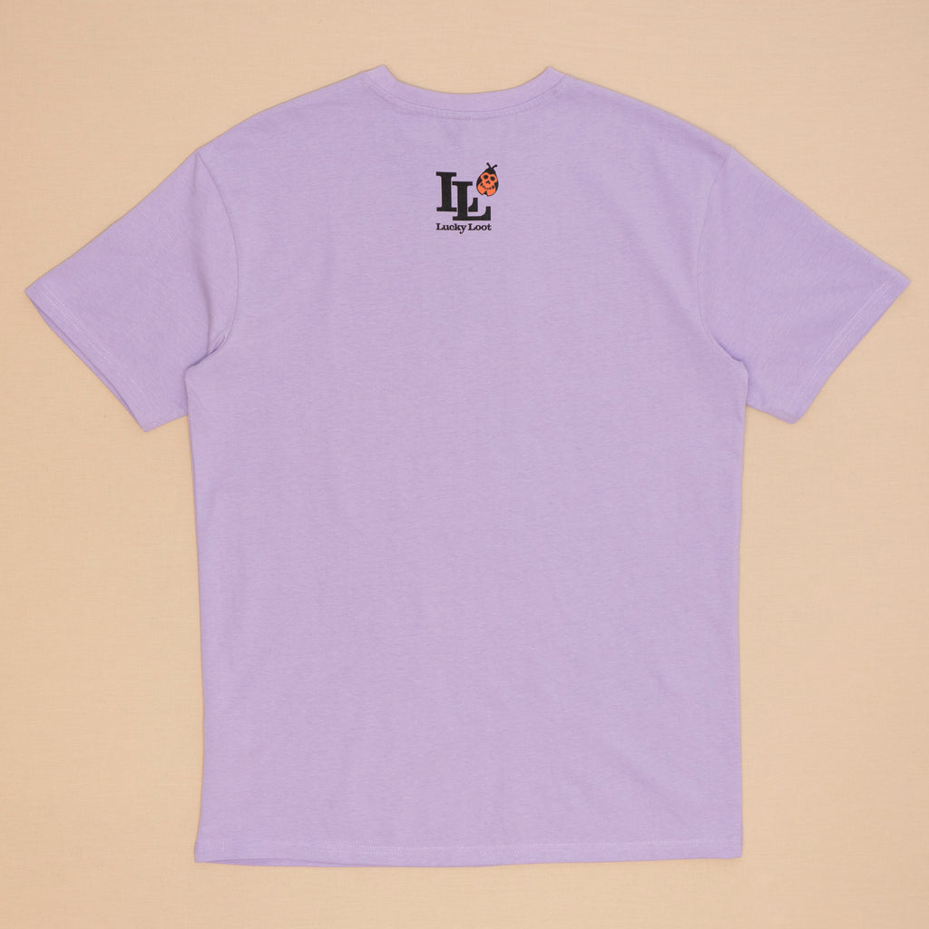 Lucky Loot 4th Anniversary T Shirt