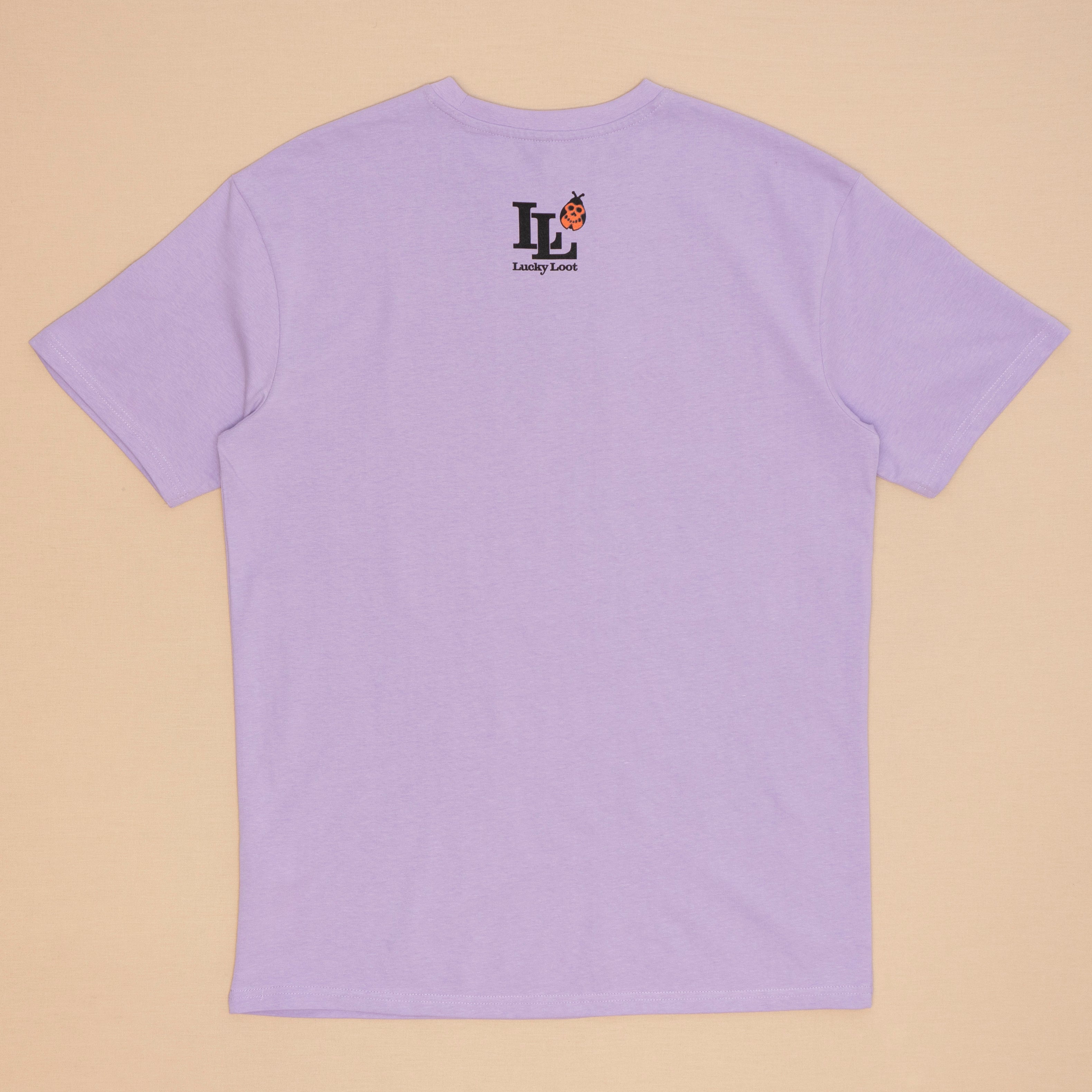 Lucky Loot 4th Anniversary T Shirt