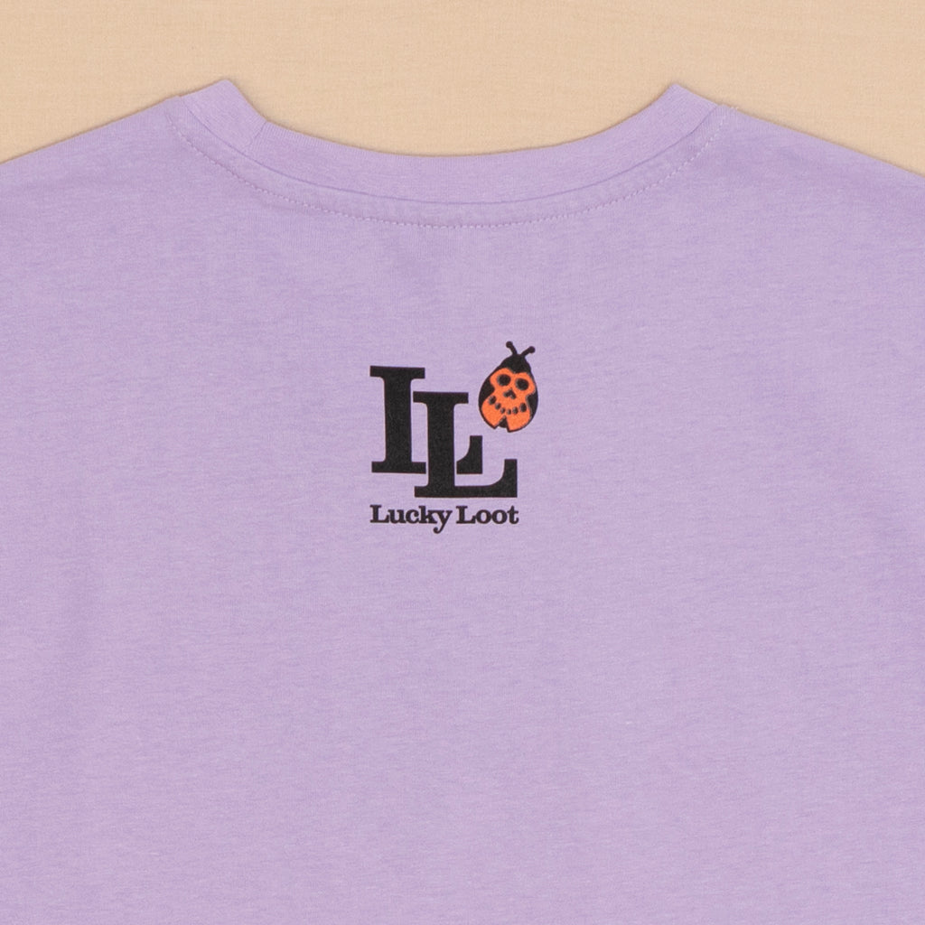 Lucky Loot 4th Anniversary T Shirt