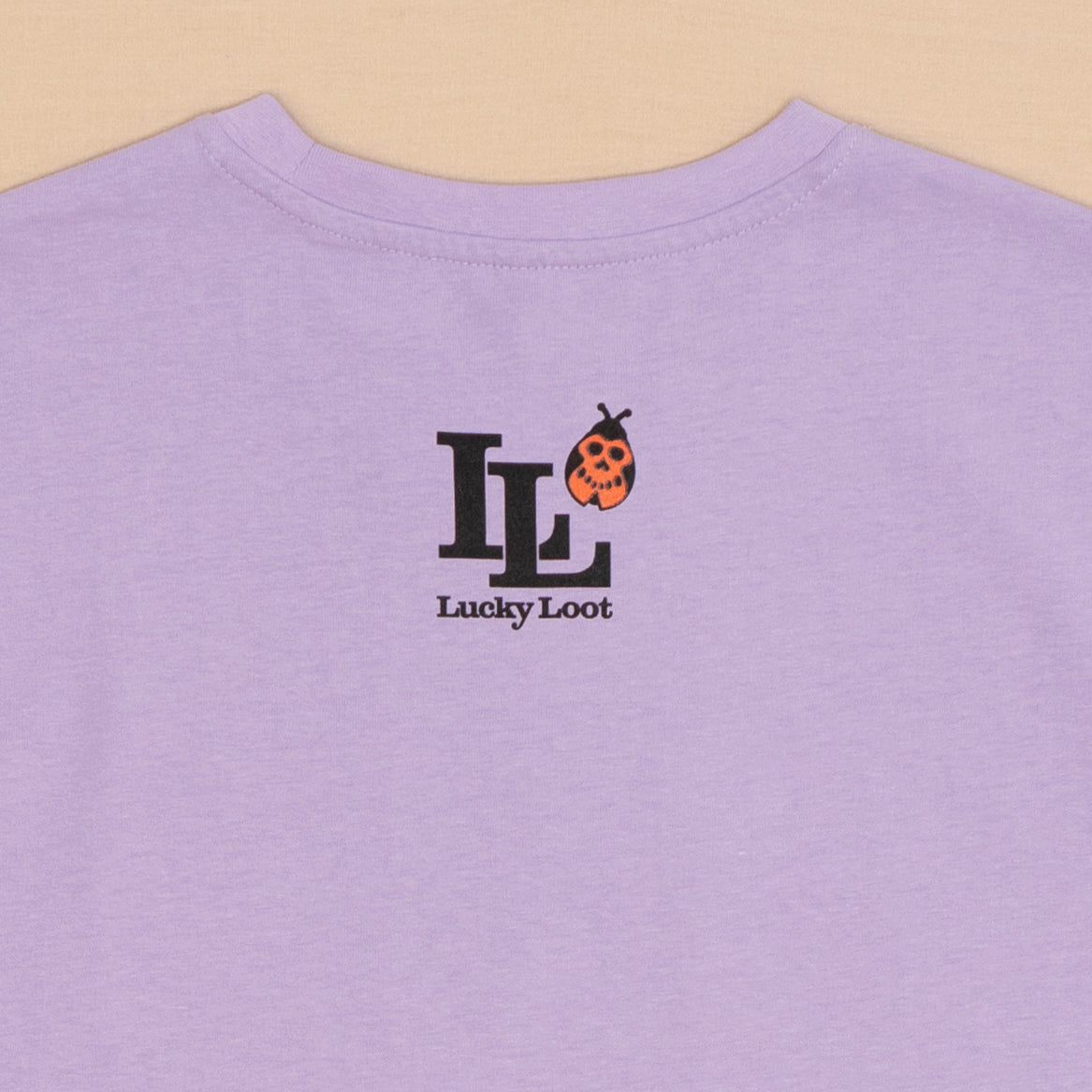 Lucky Loot 4th Anniversary T Shirt