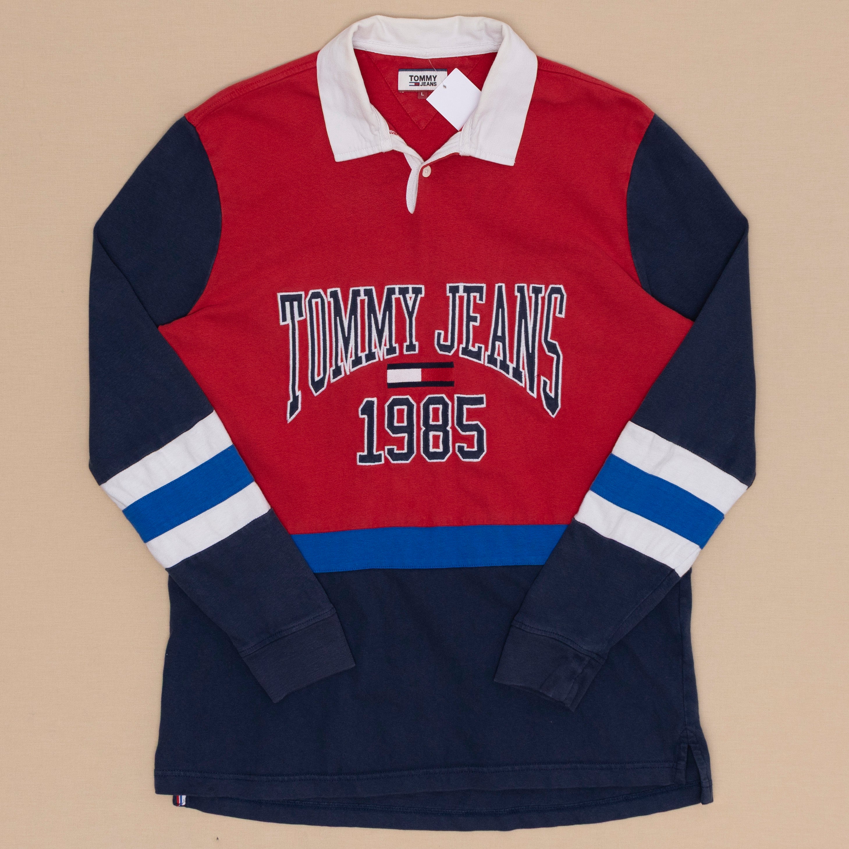 Tommy Hilfiger Rugby Shirt, L