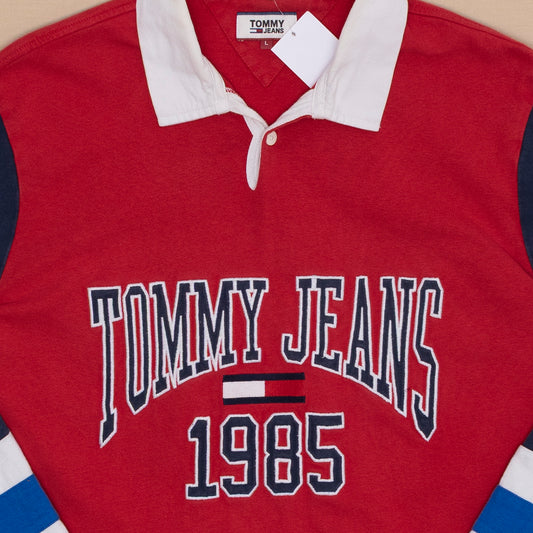Tommy Hilfiger Rugby Shirt, L