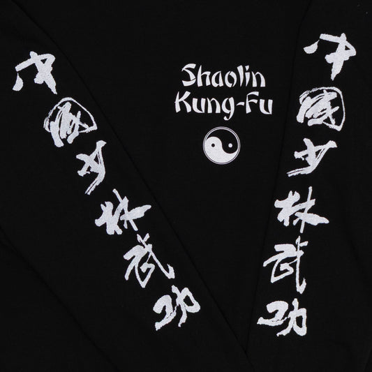 Deadstock Kung Fu Longsleeve, XL
