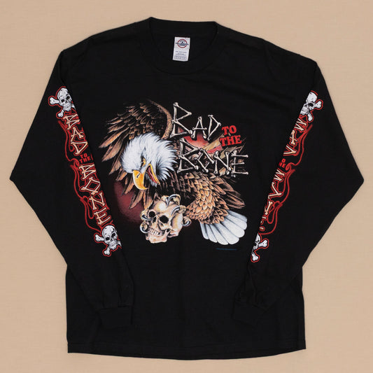 Deadstock Bad to the Bone Longsleeve