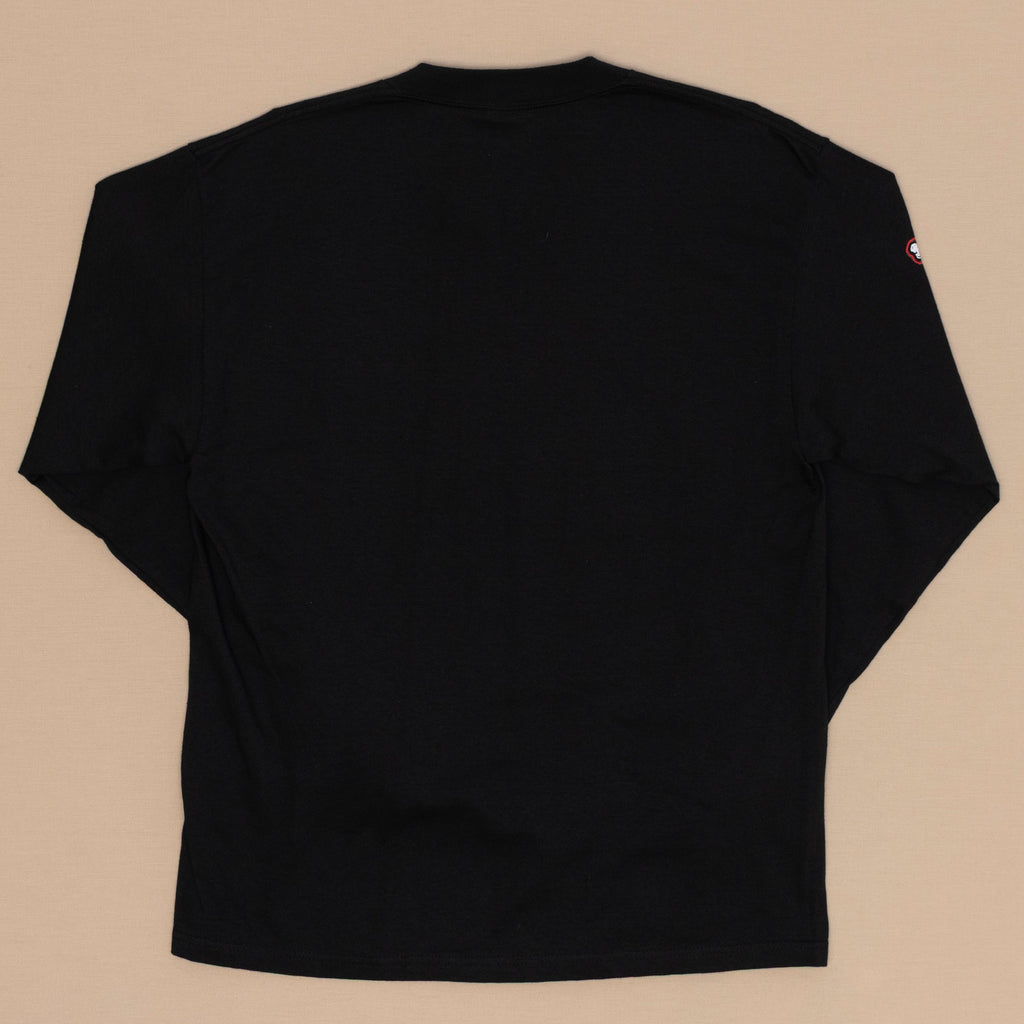 Deadstock Bad to the Bone Longsleeve