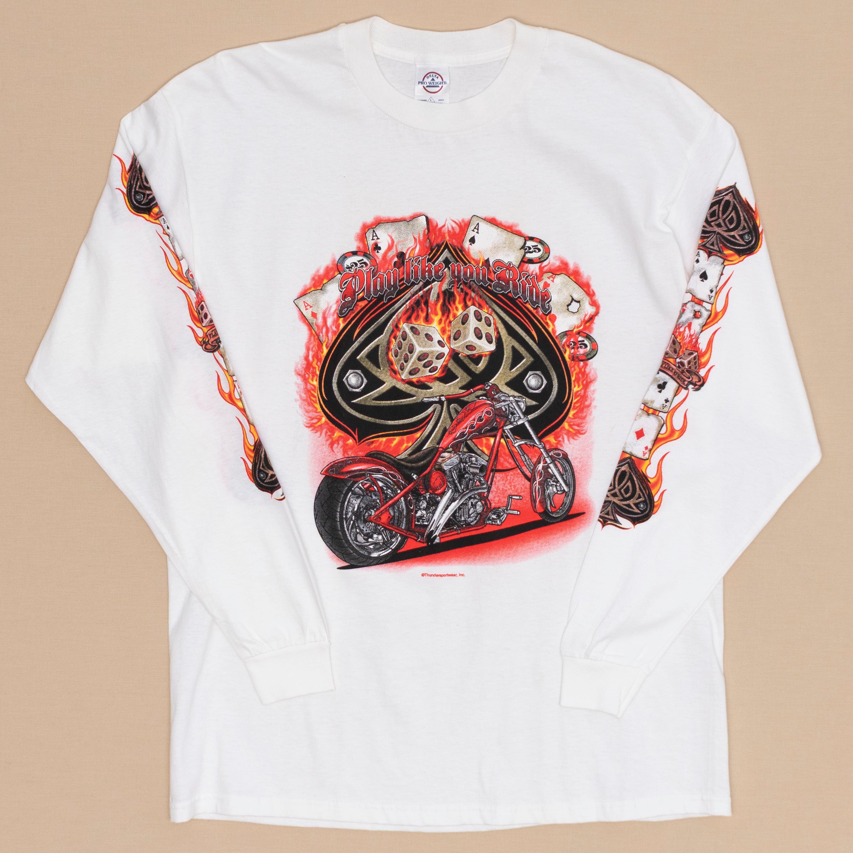 Deadstock Poker Longsleeve, L