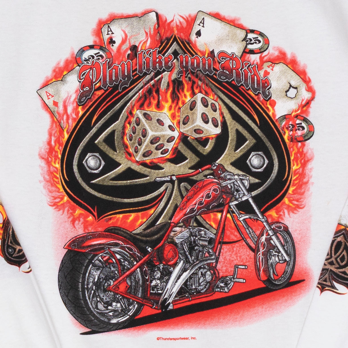 Deadstock Poker Longsleeve, L