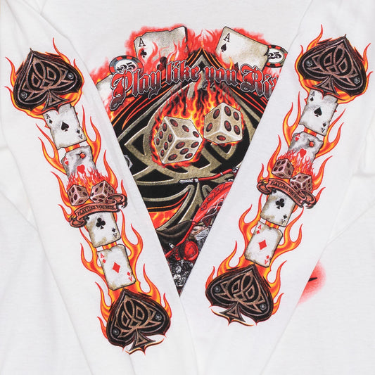 Deadstock Poker Longsleeve, L